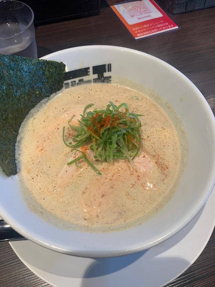 らぁめん トリカヂイッパイ