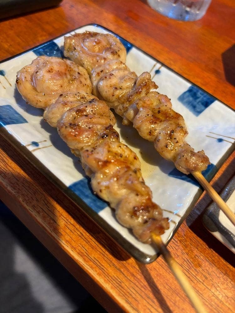 焼鳥濔風 南魚屋町店