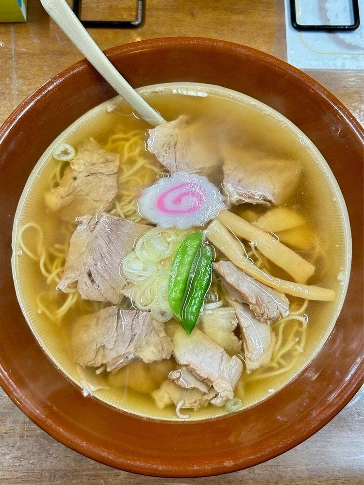 麺しょう