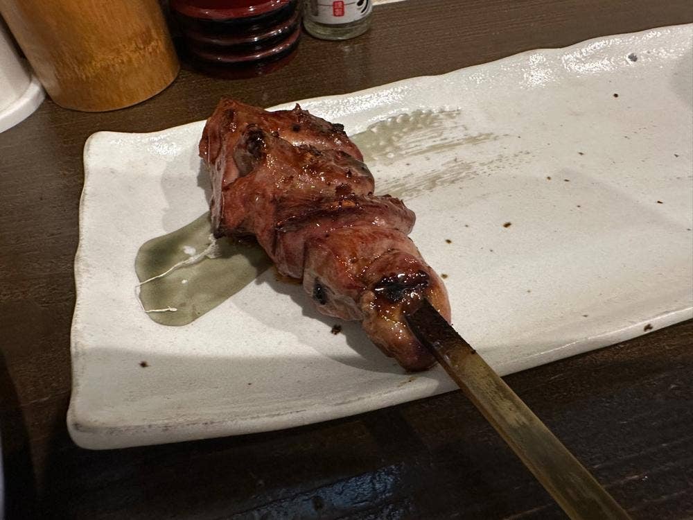 焼き鳥やshin 日本橋店