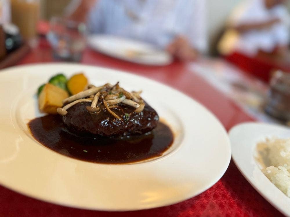 レストラン 木かげ茶屋