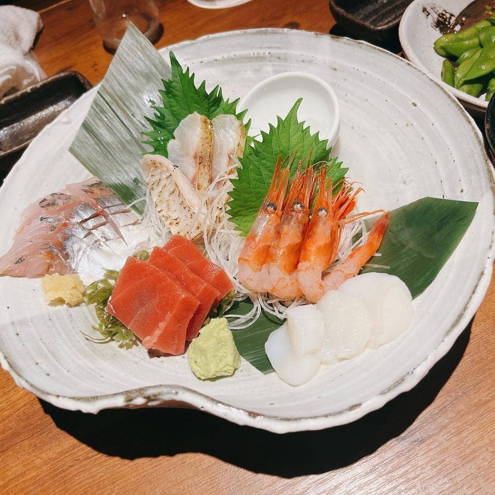 旬海佳肴 一家