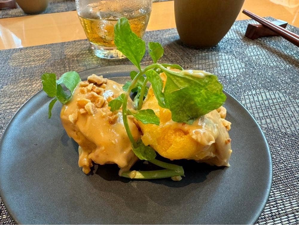 中国飯店 麗晶