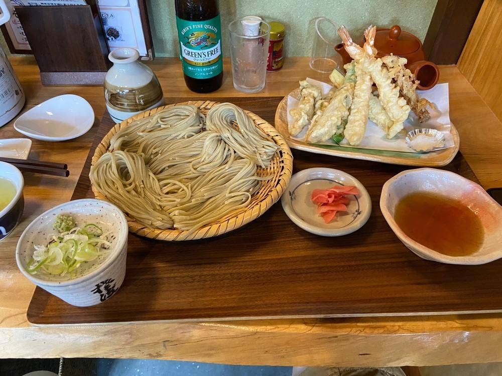 大久保の茶屋