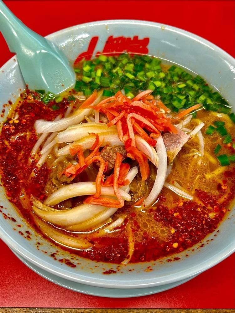 ラーメン山岡家 新潟新和店