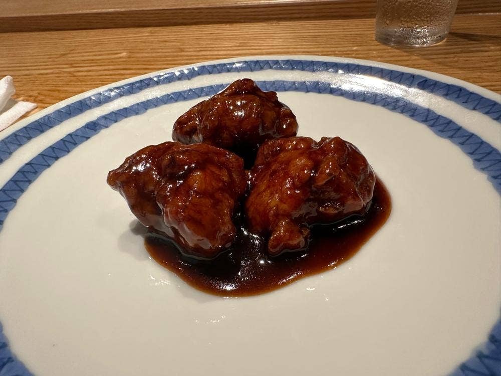 中国家庭料理 希須林 軽井沢