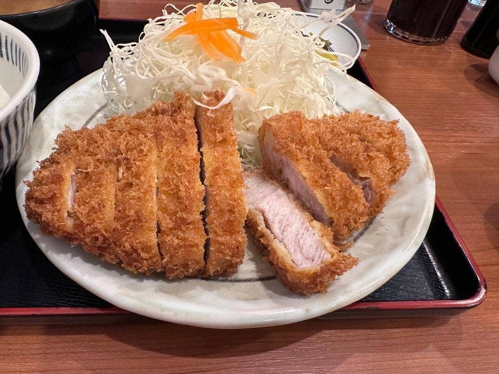 とんかつとん平