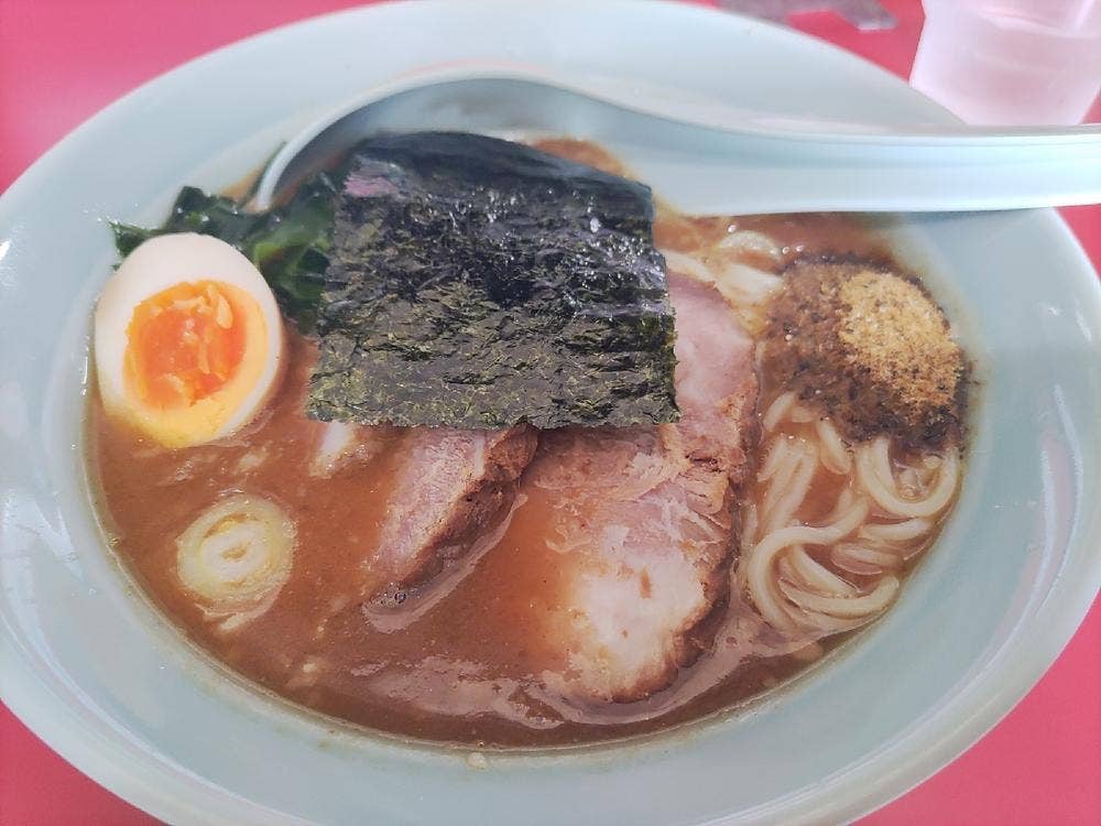 ラーメンショップ 天間林店