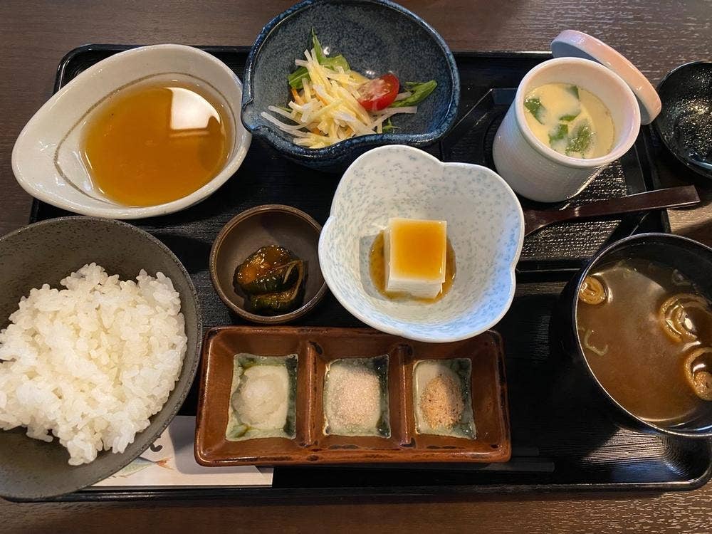 天ぷらダイニング さく