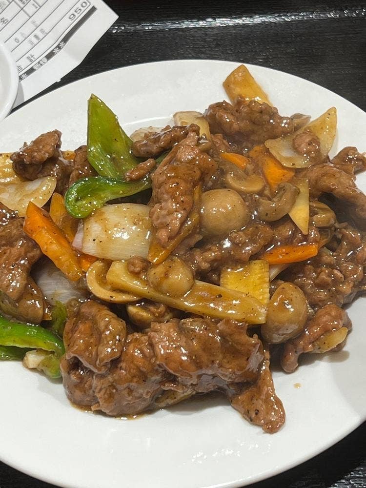 中国料理居酒屋 珍味館