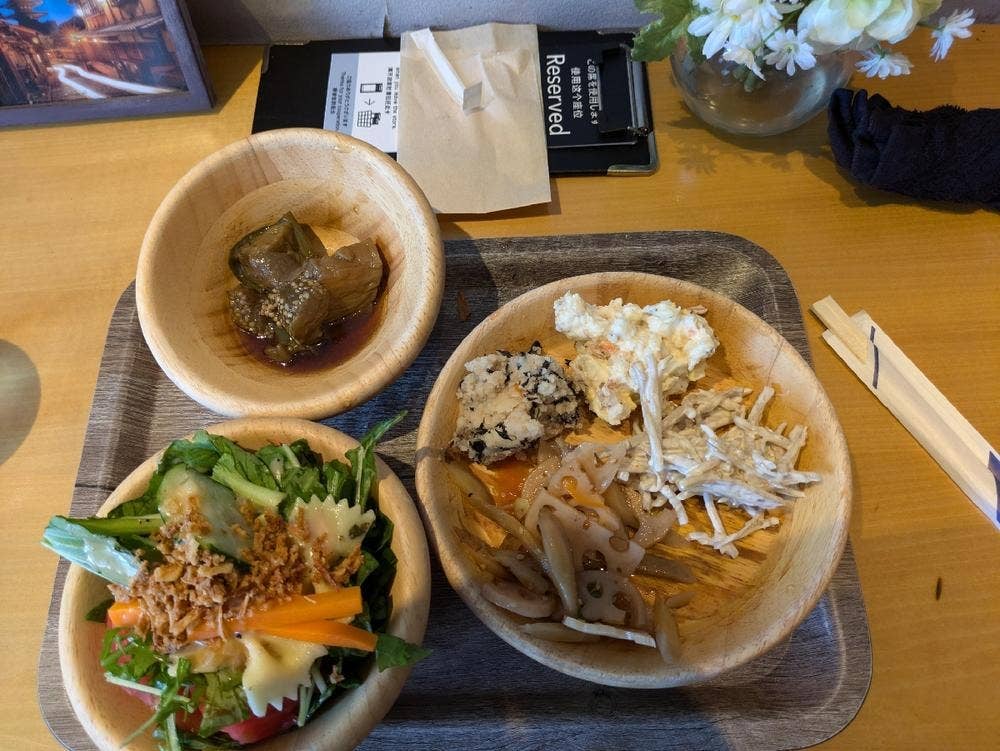 都野菜 賀茂 京都水族館前店