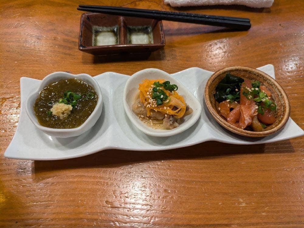 魚真 新宿店