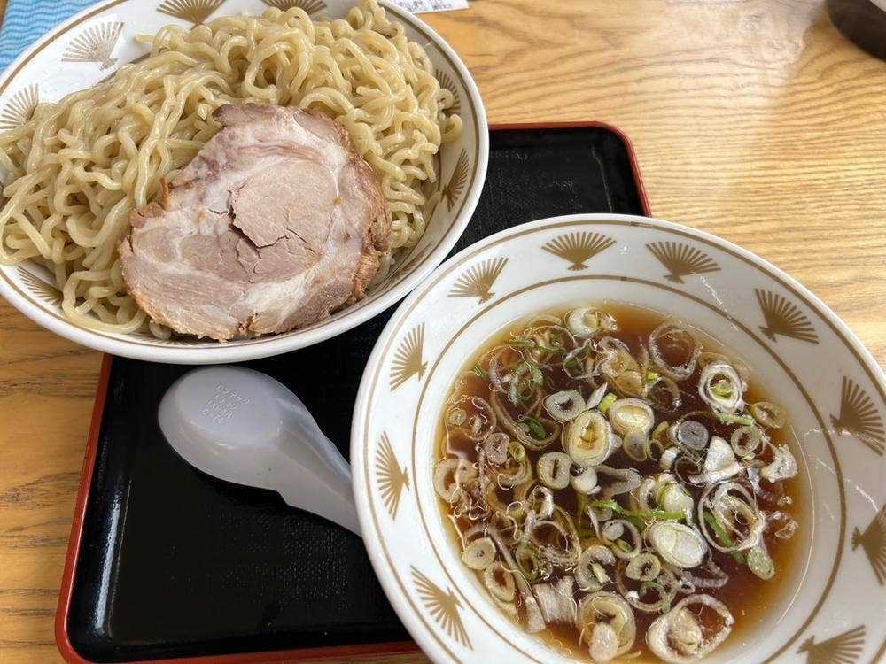 ラーメン 風林火山 鶴岡本店
