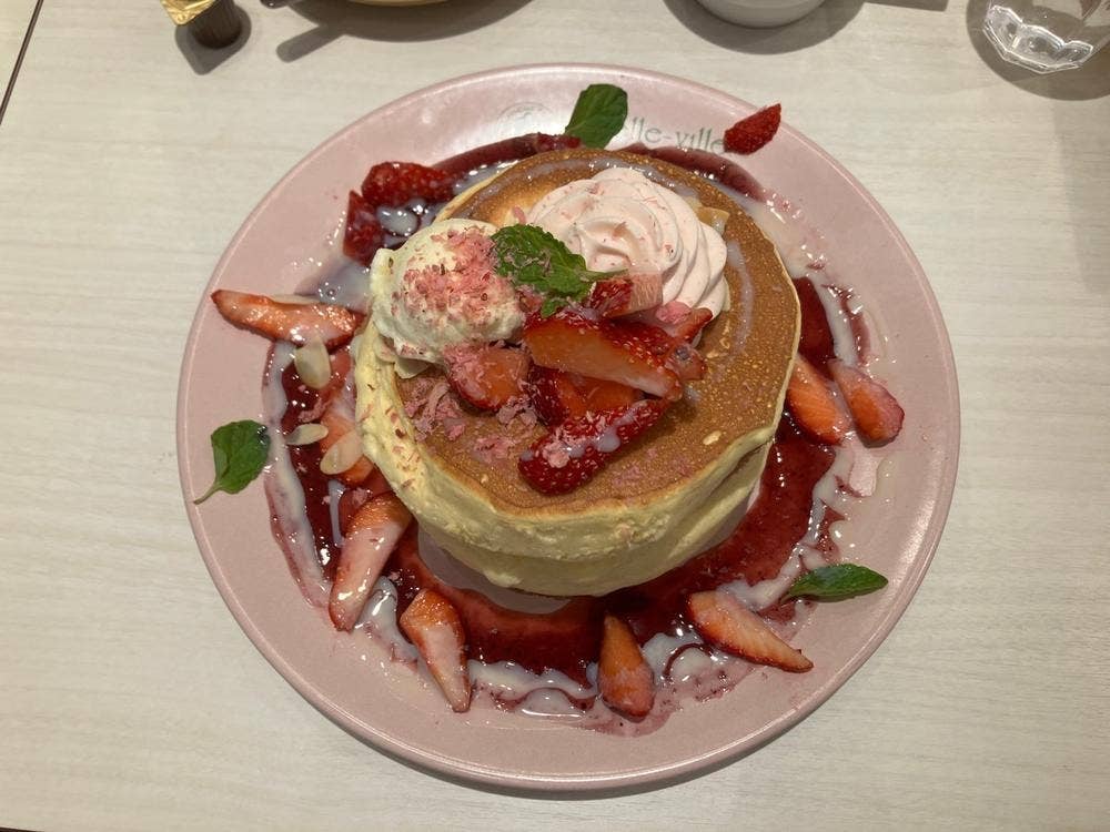 ベルヴィル 横浜ワールドポーターズ店