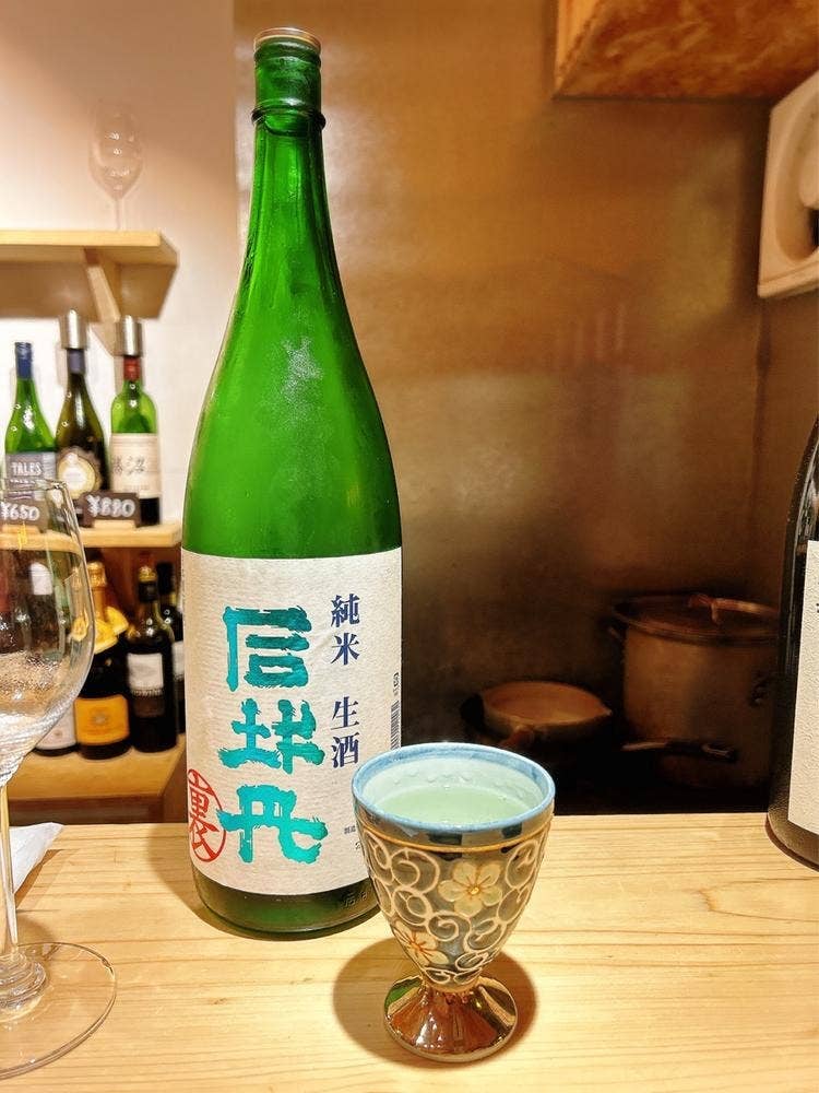 立ち呑み寿司 ワインバー あぺろ