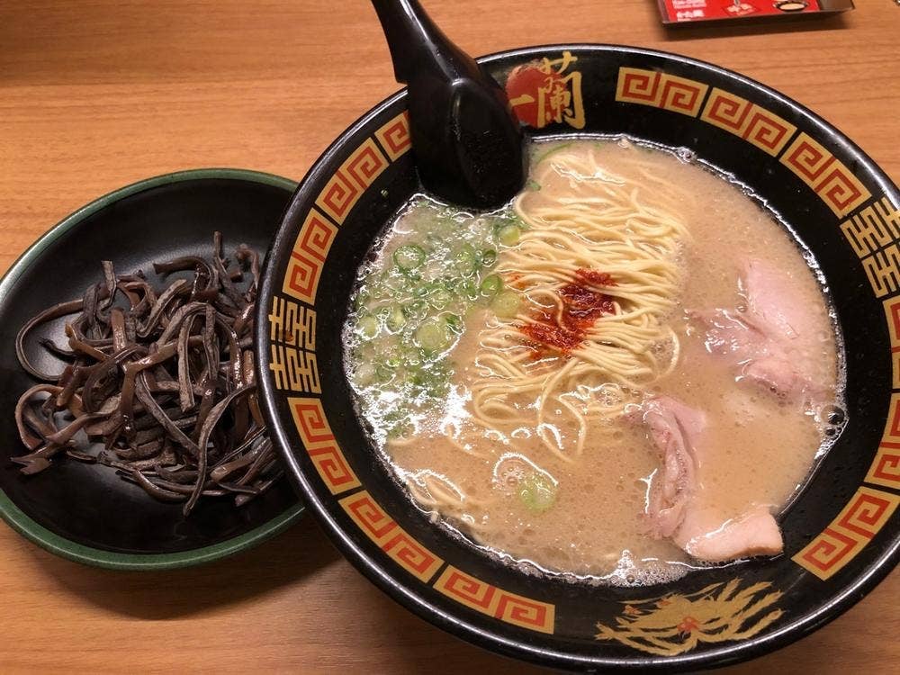 一蘭 東大和店