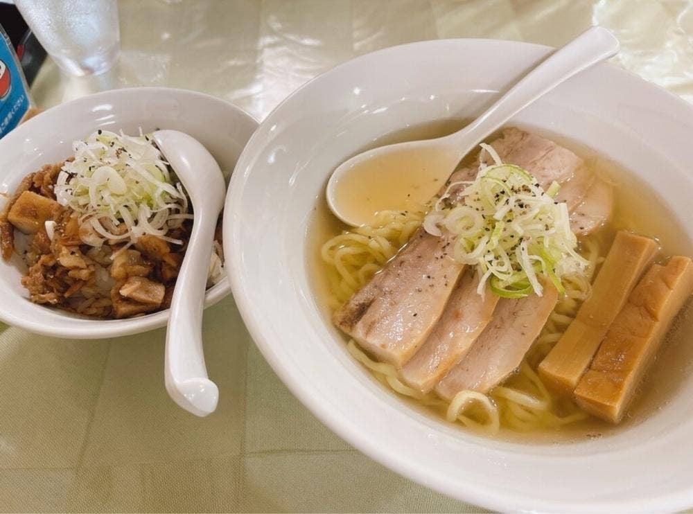 麺や大一