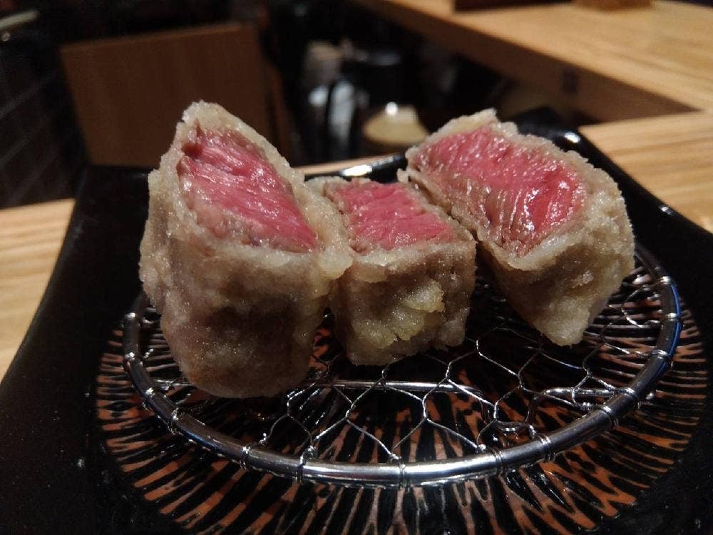 京都天ぷら 天のめし 祇園本店