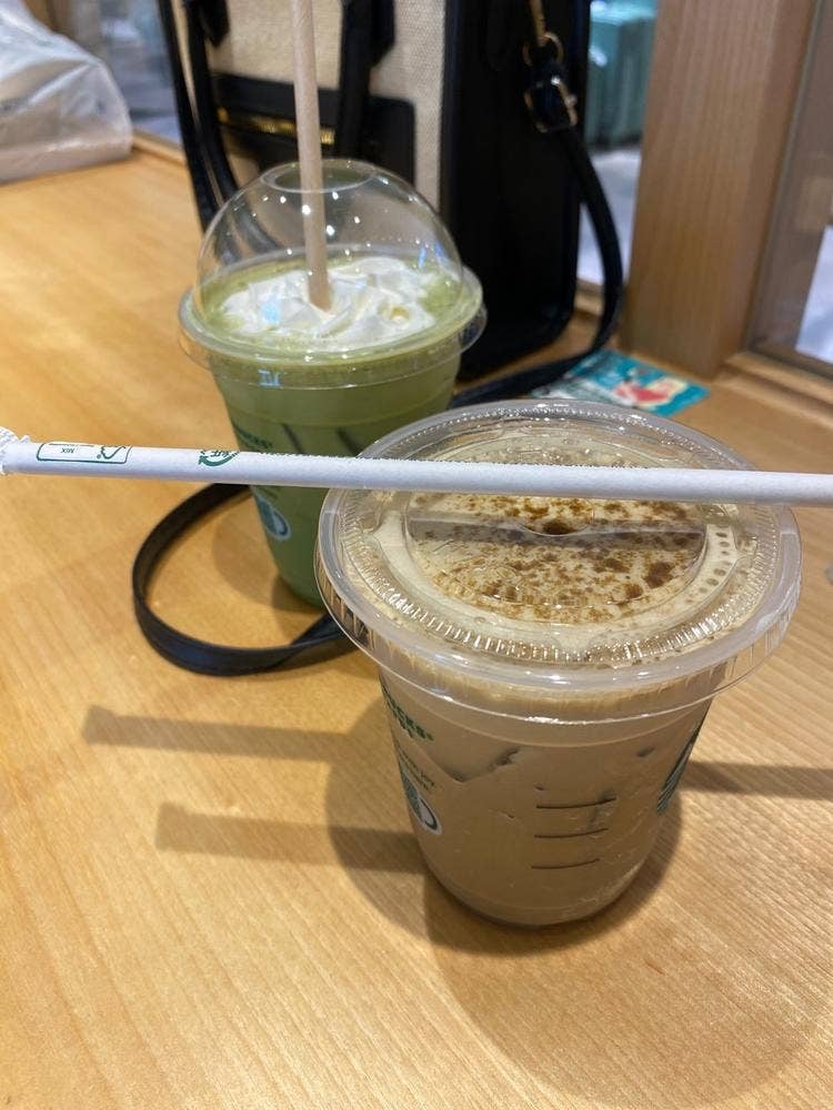 スターバックス コーヒー 富山マルート店