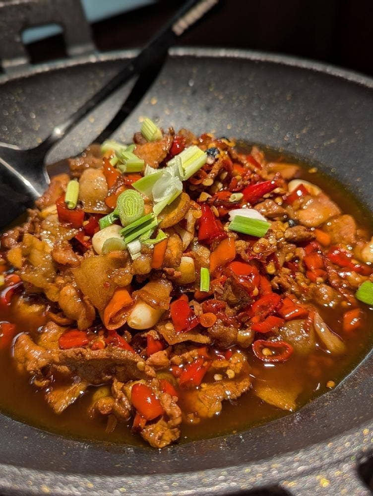 味上湖南菜館