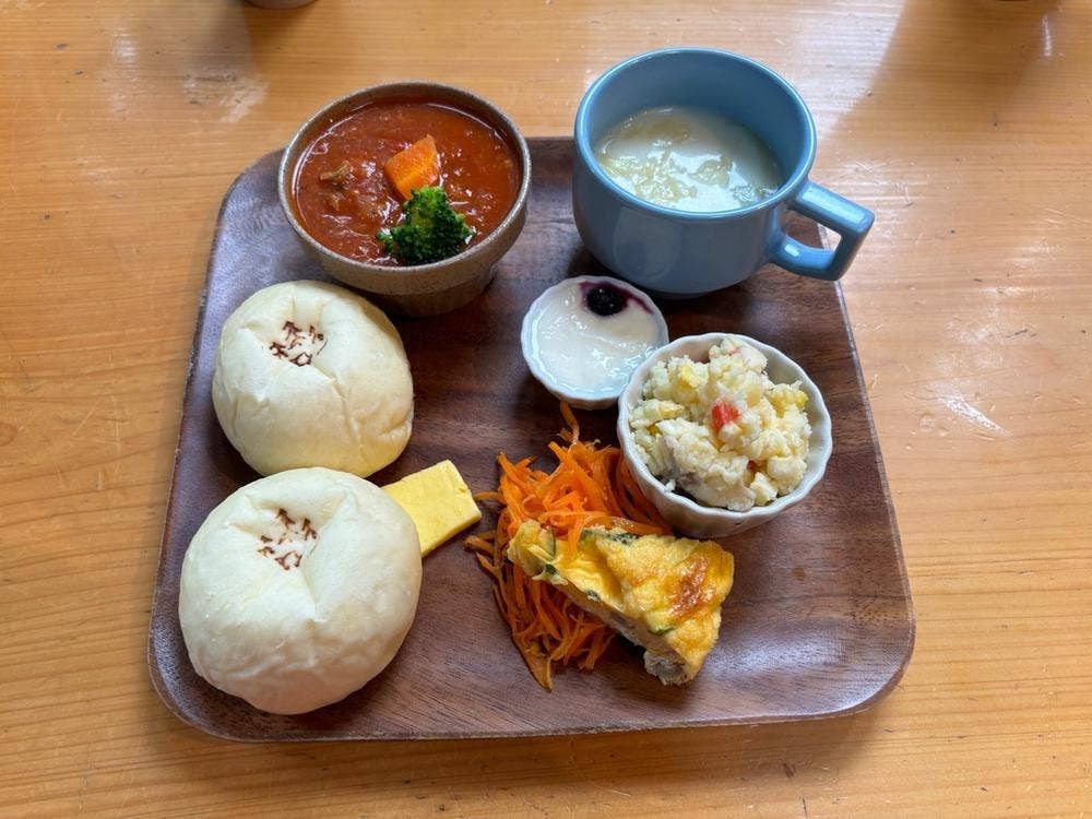 森林ノ牧場 Cafe
