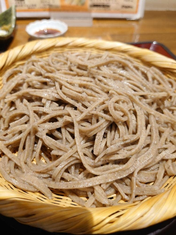 手打ち蕎麦 あづま