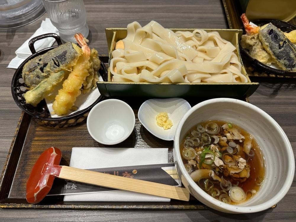 ゆるり庵 談合坂SA上り