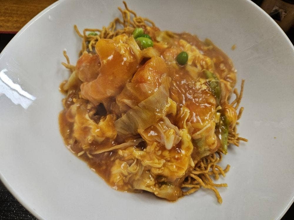 中国料理寿