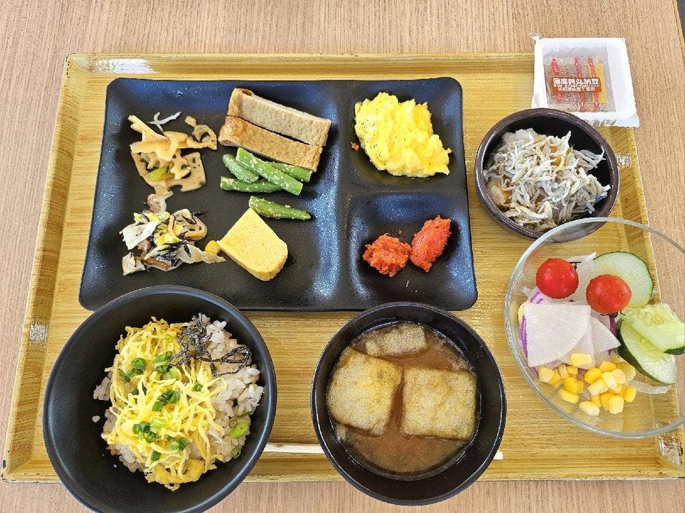 カンデオホテルズ松山大街道