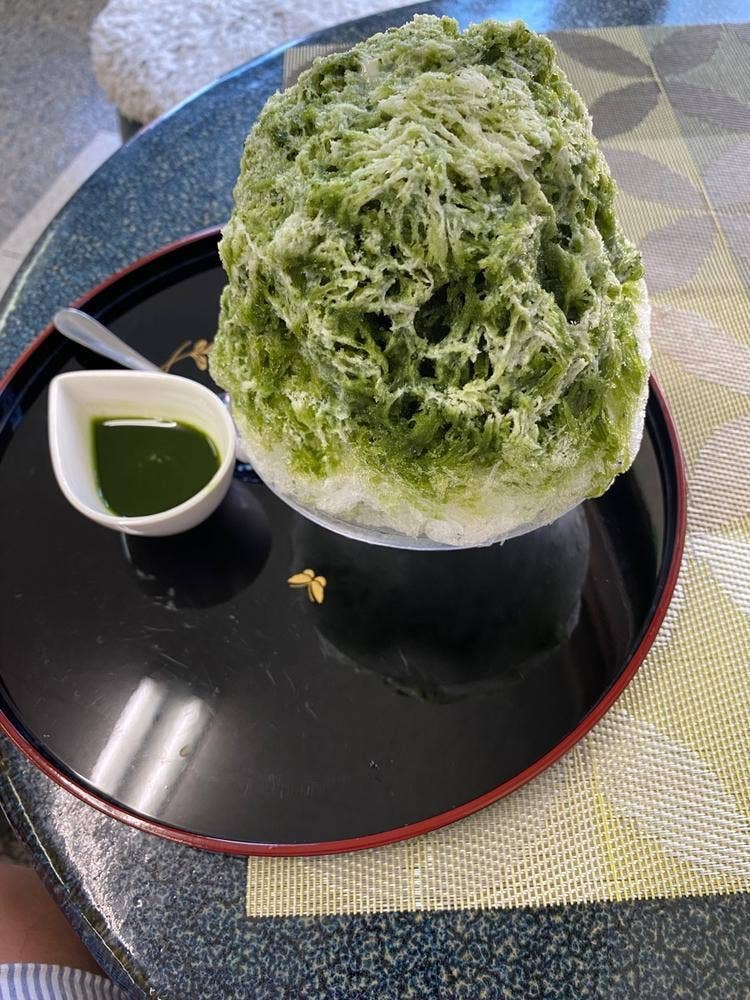 お茶のやまなか