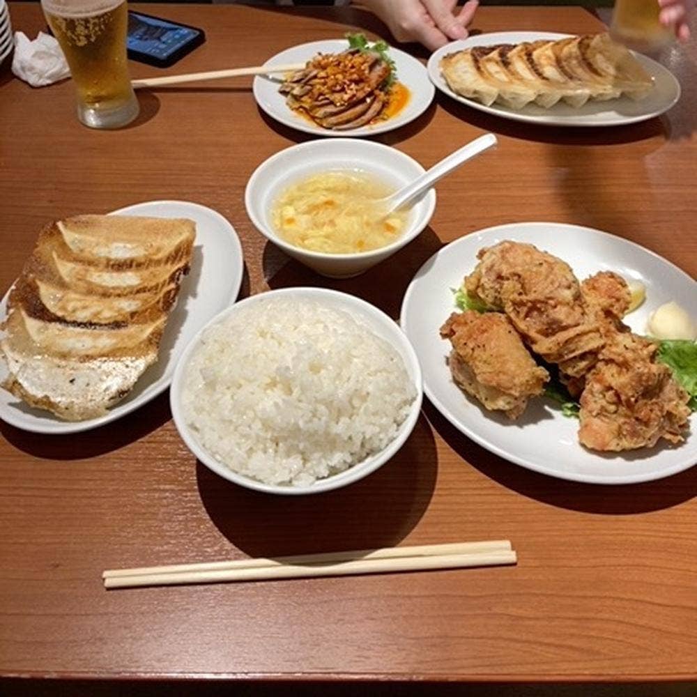 満洲園 新小岩店