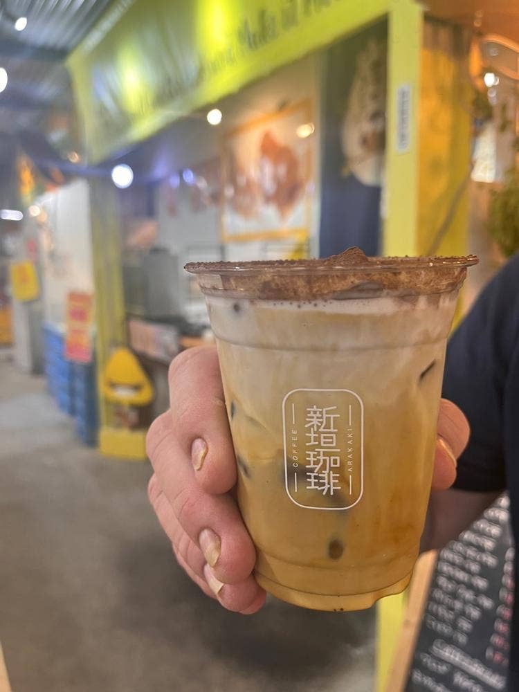 新垣珈琲