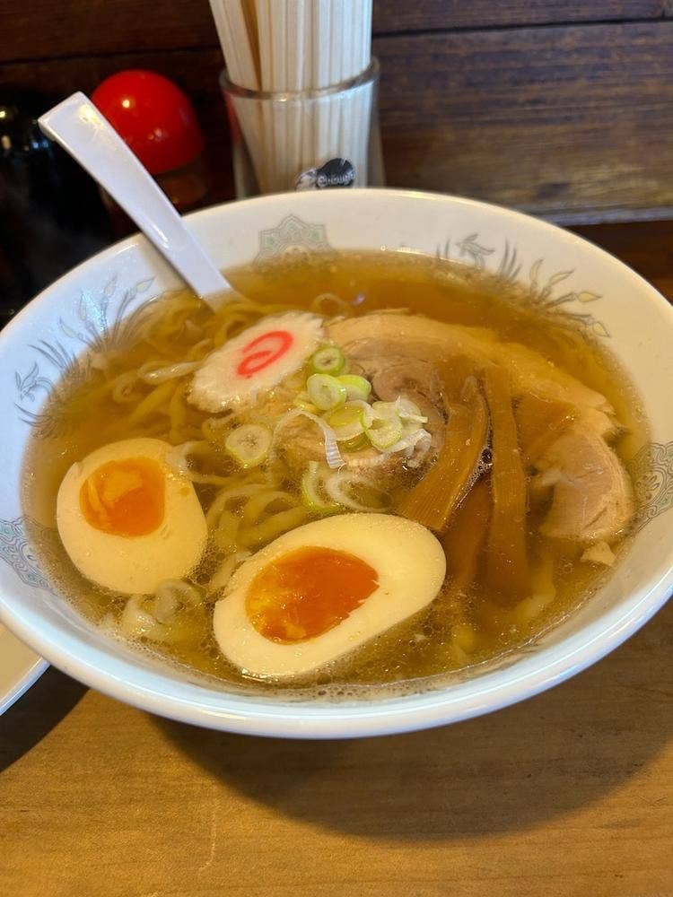 手打ち佐野ラーメン 佐野屋