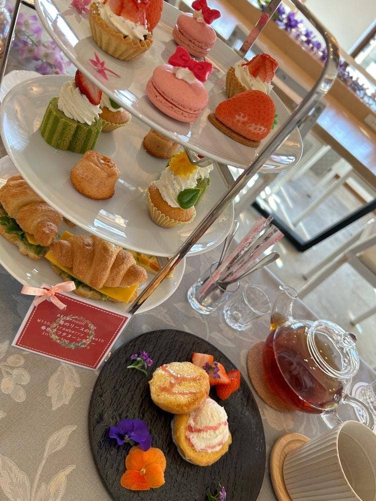 cafe cascade