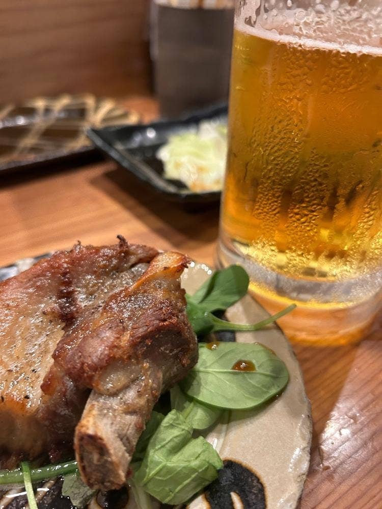 炭焼き とりこ