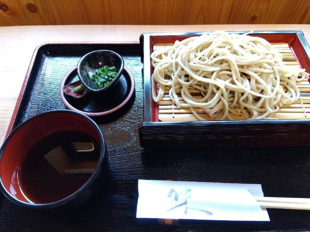 手打ちそば 和