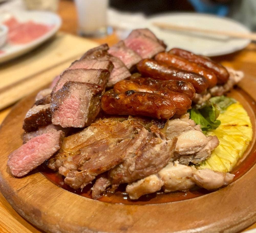シュラスコ&肉バル RUMP 四ツ谷しんみち通り店