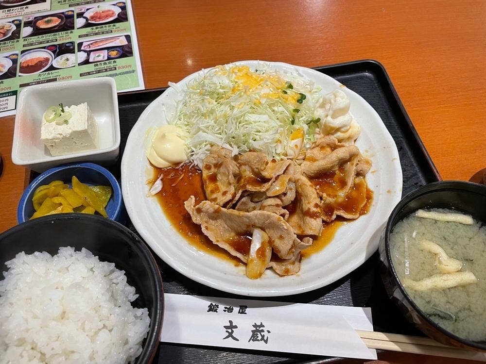 鍛冶屋文蔵 霞ヶ関店