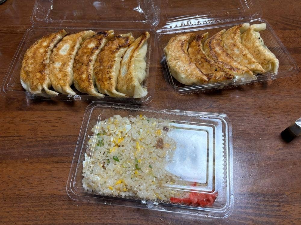 中華トントン