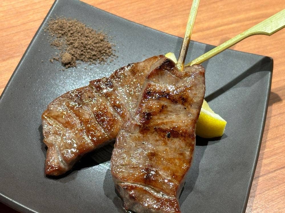 仙台牛タン串 きぐし 人形町店