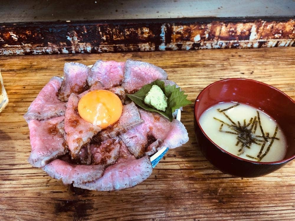 鉄板焼 阿蘇まーぼー