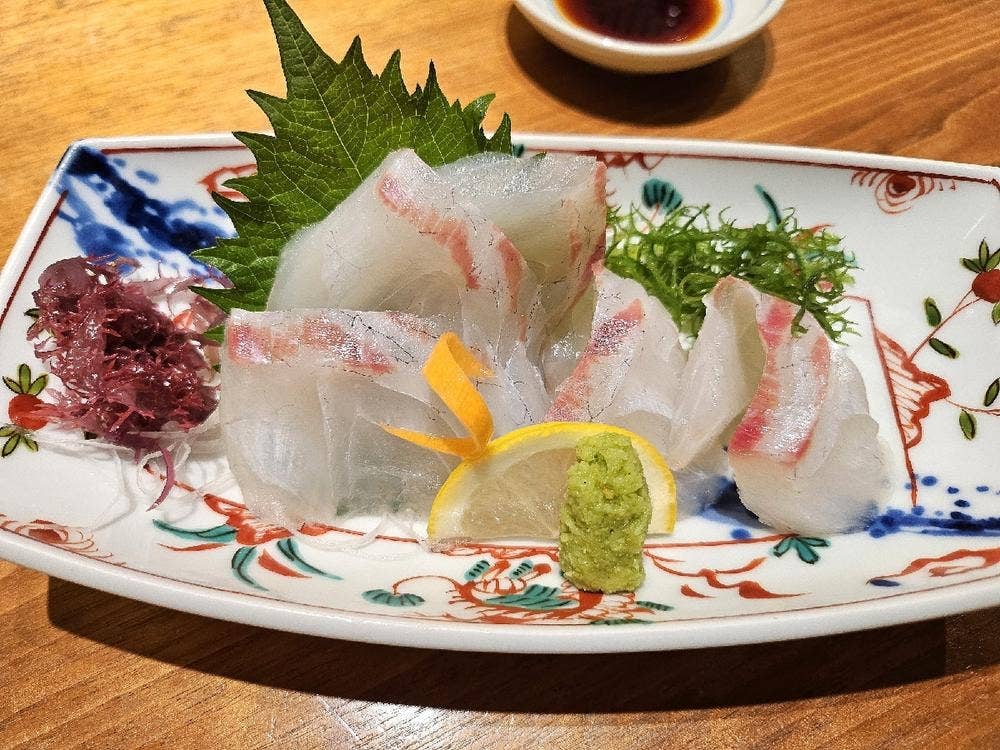 鯛めし かどや 松山空港店