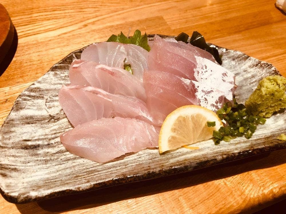 魚人島じんべえ