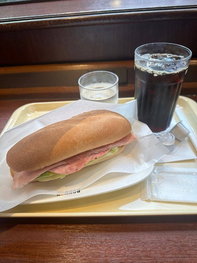 ドトールコーヒーショップ 西新宿1丁目南店
