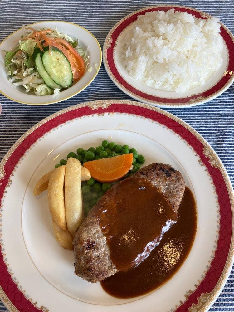 レストラン ネージュ