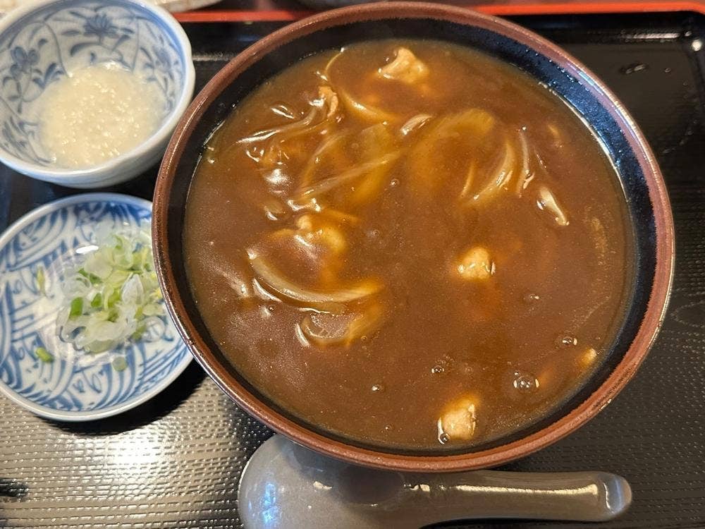 そば処 美好屋