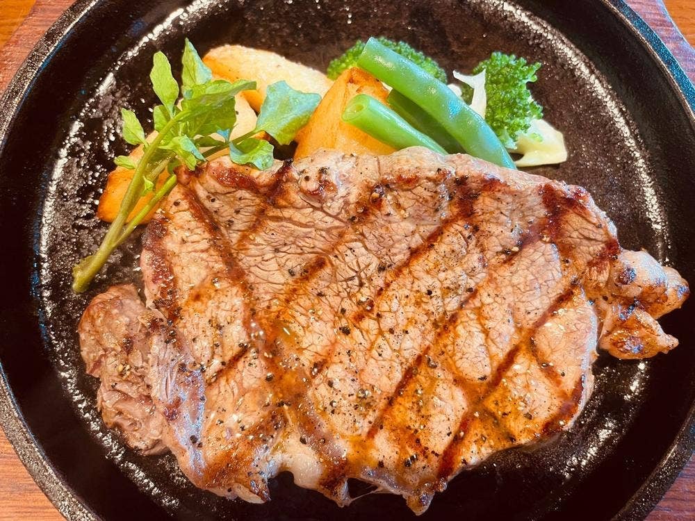 ステーキDEN