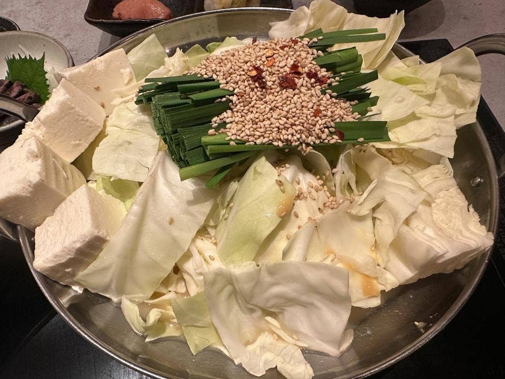 博多 もつ鍋 おおやま 博多1番街店