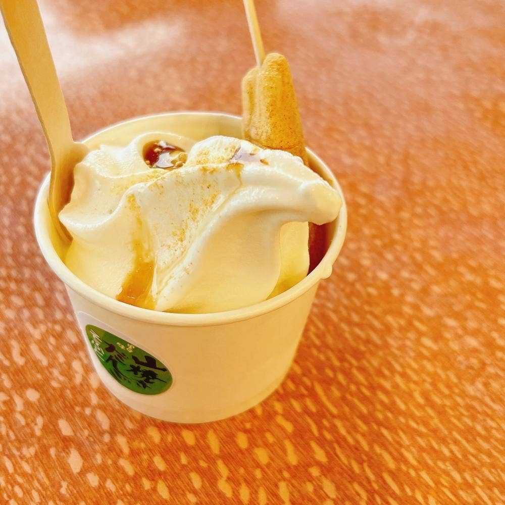 美東サービスエリア