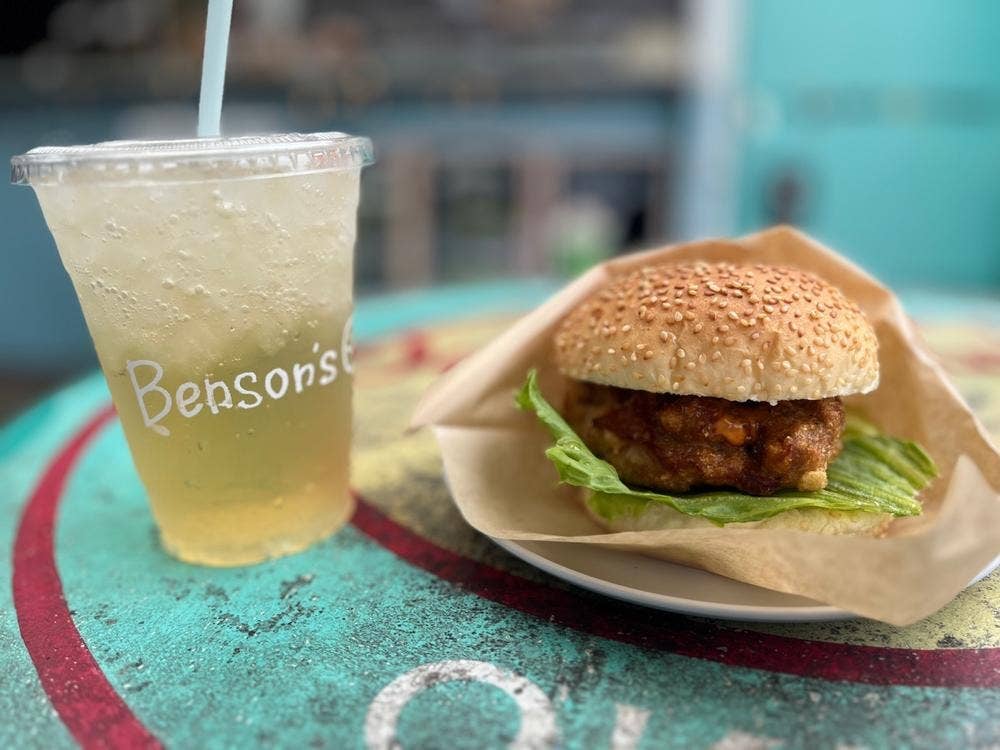 BENSON’S